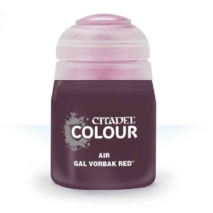 Gal Vorbak Red 24ml (Air)