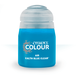 Calth Blue Clear 24ml (Air)