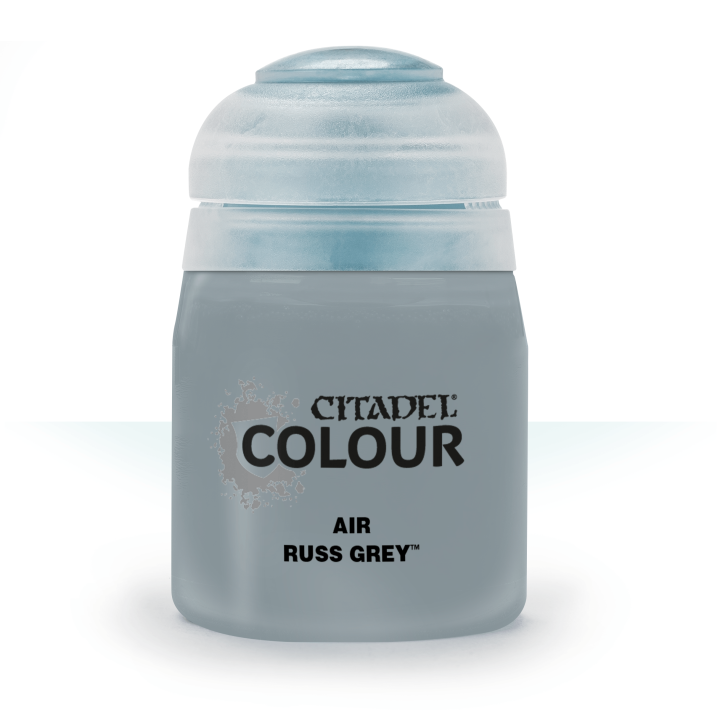 Russ Grey 24ml (Air)