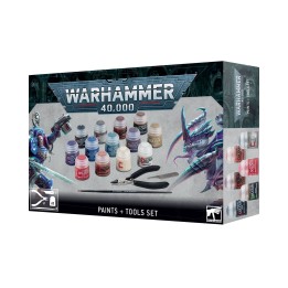 Warhammer 40K PAINTS + TOOLS
