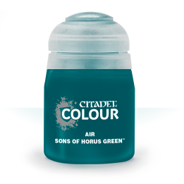 Sons Of Horus Green 24ml (Air)