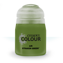 Straken Green 24ml (Air)