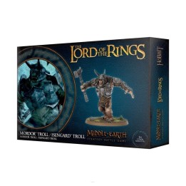 LotR: Mordor Troll