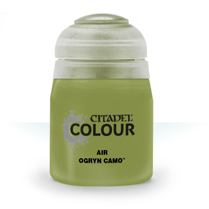 Ogryn Camo 24ml (Air)