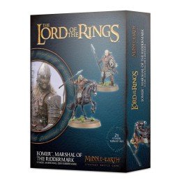 LotR: Eomer Marshal Of The Riddermark