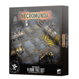 Zone Mortalis: Floor Tile Set