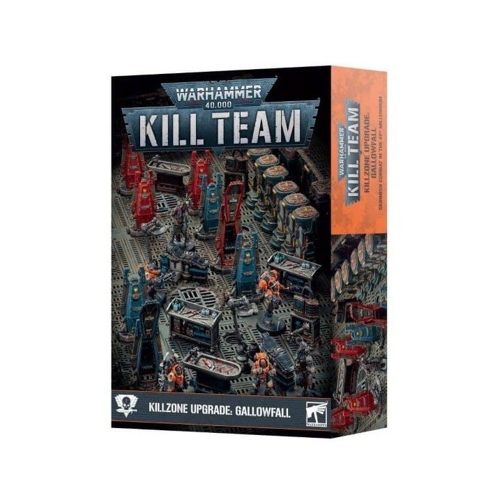 Kill Team – Killzone Upgrade: Gallowfall