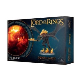 LotR: The Balrog