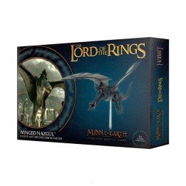 LotR: Winged Nazgul