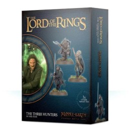 LotR: The Three Hunters