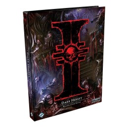 Dark Heresy 2 RPG - Podręcznik Podstawowy