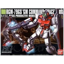 HGUC 1/144 GM Command Space Type