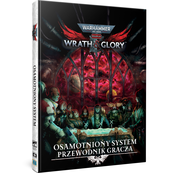 Wrath & Glory Osamotniony System – Przewodnik Gracza