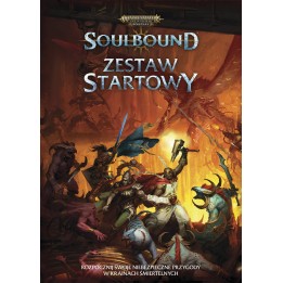 Warhammer Age of Sigmar Roleplay: Soulbound – Zestaw Startowy