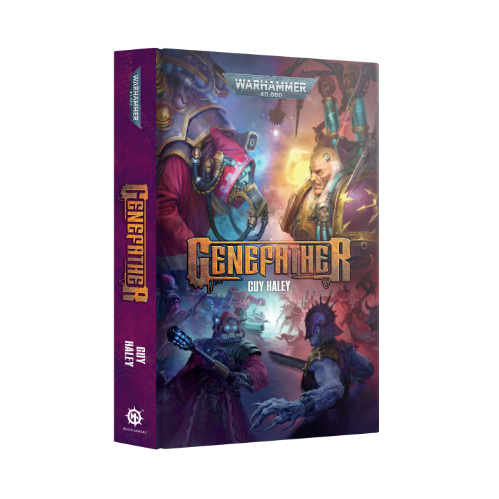 Genefather (Hardback) (ENG)
