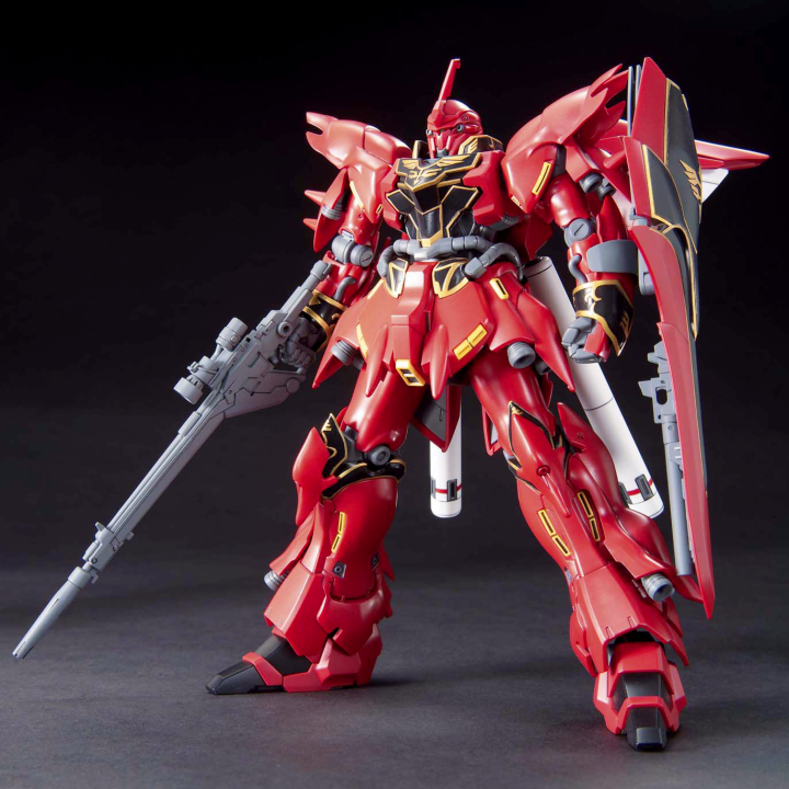 HGUC 1/144 MSN-06S Sinanju