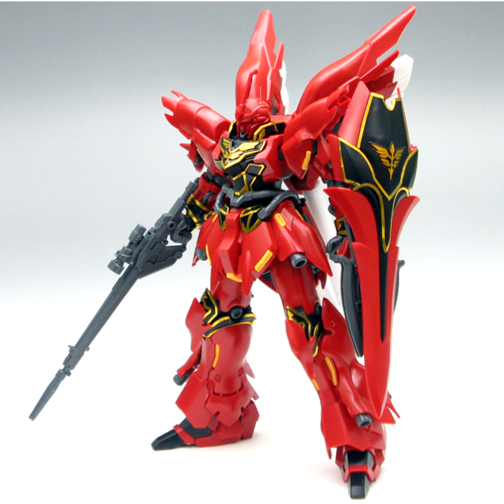 HGUC 1/144 MSN-06S Sinanju