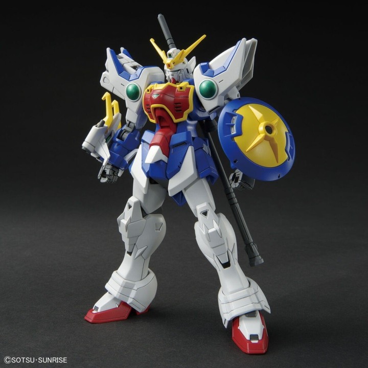 HGAC 1/144 Shenlogn Gundam