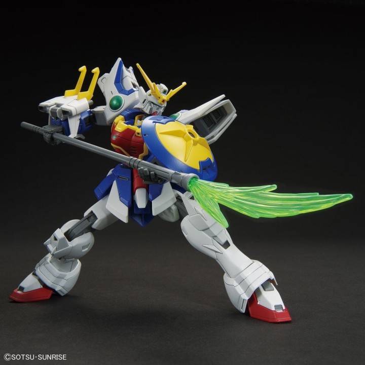 HGAC 1/144 Shenlogn Gundam