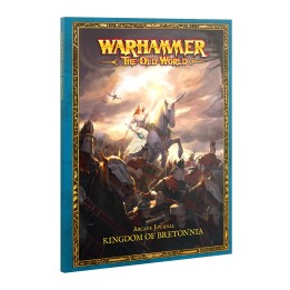 Arcane Journal: Kingdom of Bretonnia (ENG)