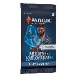 MtG Murders at Karlov Manor - Play Booster