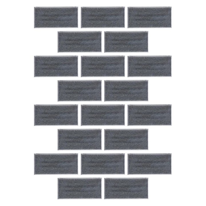 Citadel 25mm x 50mm Rectangular Bases