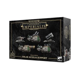 Legions Imperialis: Solar Auxilia Support