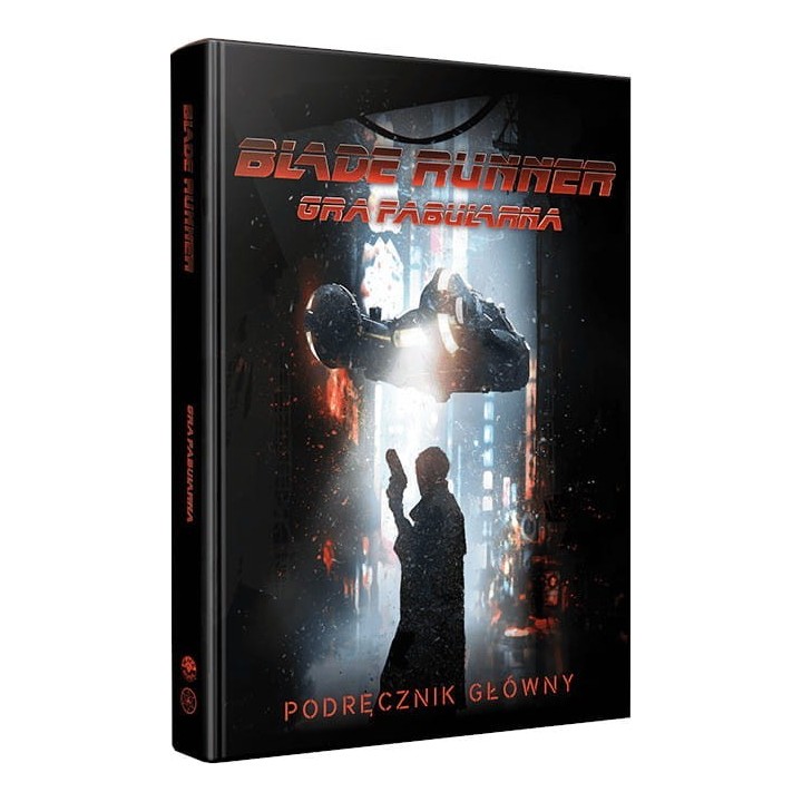 Blade Runner Gra Fabularna: Podręcznik główny