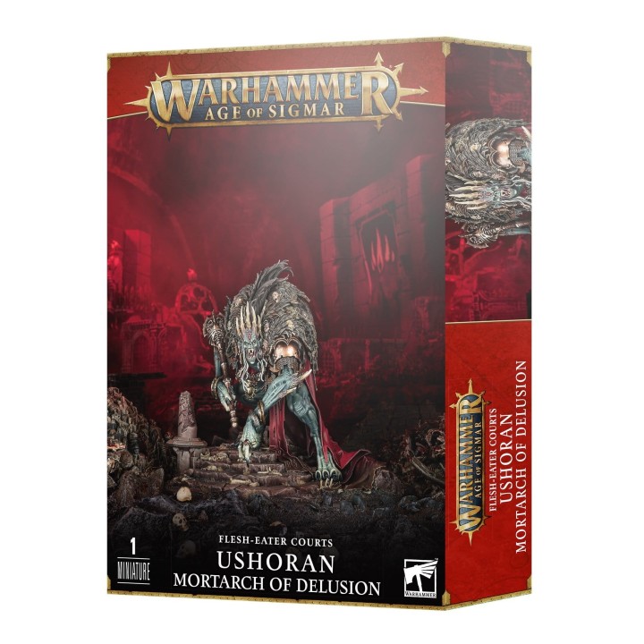 Ushoran Mortarch of Delusion