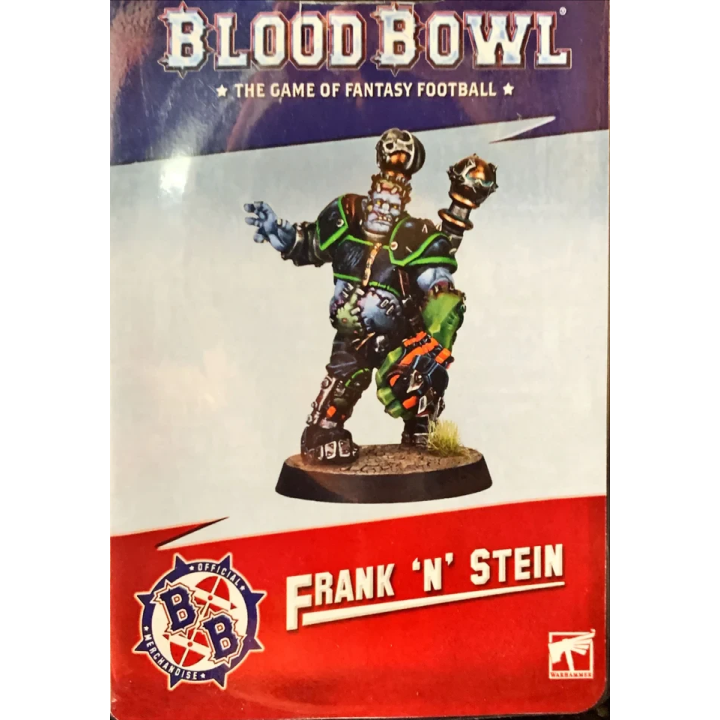 Blood Bowl: Frank 'n' Stein