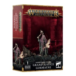 Grand Justice Gormayne