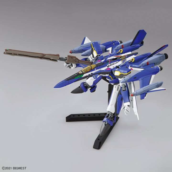 HG 1/100 YF-29 Durandal Valkyrie (Maximilian Jenius use)