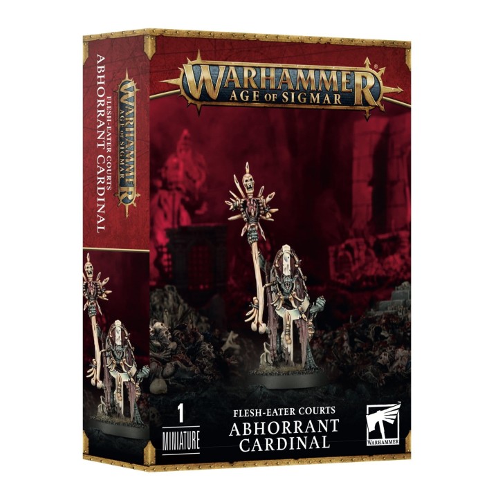 Abhorrent Cardinal