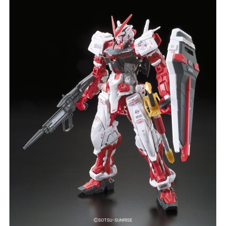 RG 1/144 Gundam Astray Red Frame