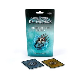 Warhammer Underworlds: Deathgorge – Rimelocked Relics Rivals Deck