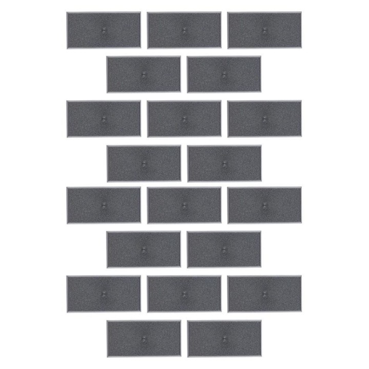Citadel 30mm x 60mm Rectangular Bases