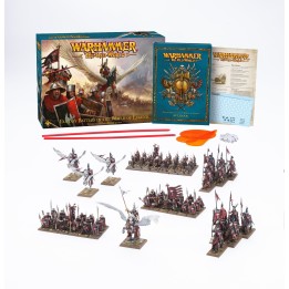 Warhammer: The Old World Core Set – Kingdom of Bretonnia Edition (ENG)