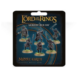 Mordor Uruk-hai