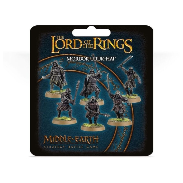 Mordor Uruk-hai