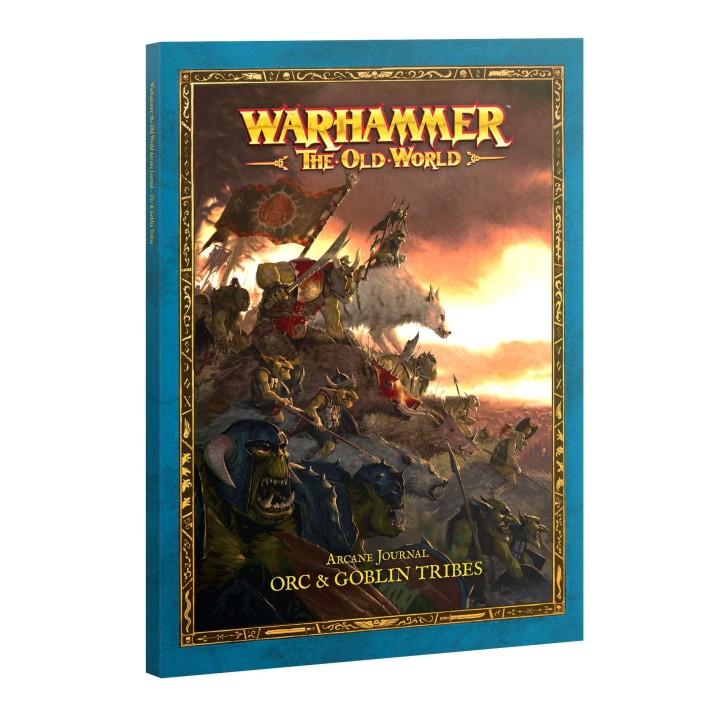 Arcane Journal: Orc & Goblin Tribes (ENG)