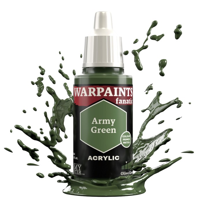 Army Green 18ml