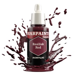 Basilisk Red 18ml