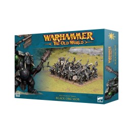 Black Ork Mob