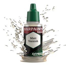 Matt Varnish 18ml