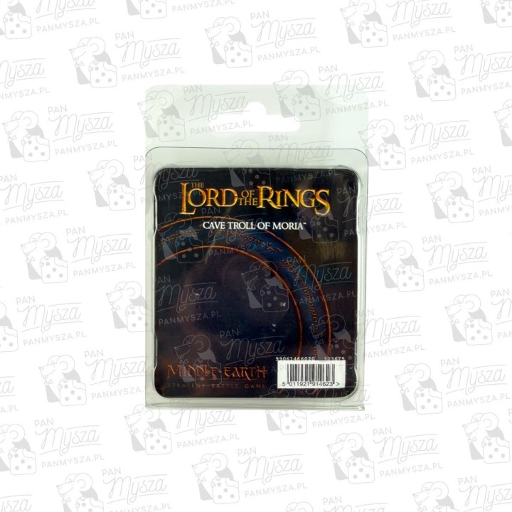Cave Troll (40mm round base)