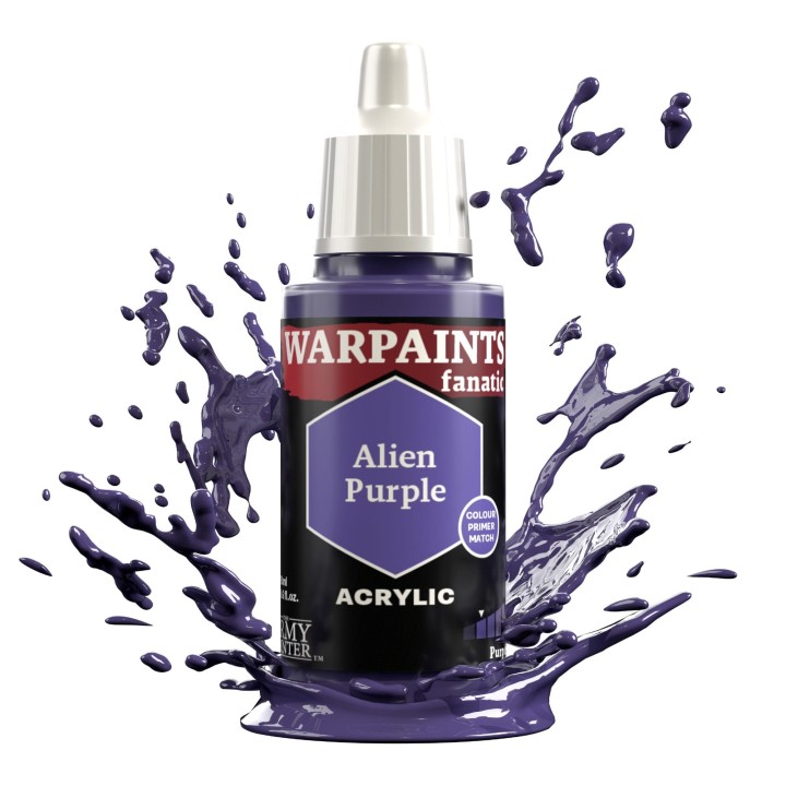 Alien Purple 18ml