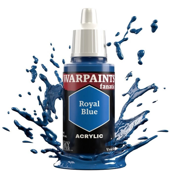 Royal Blue 18ml