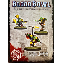 Goblin Killer Kontraptions