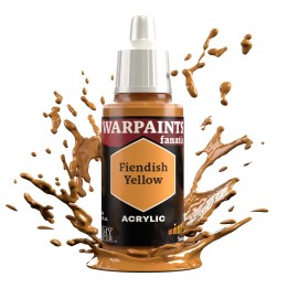 Fiendish Yellow 18ml