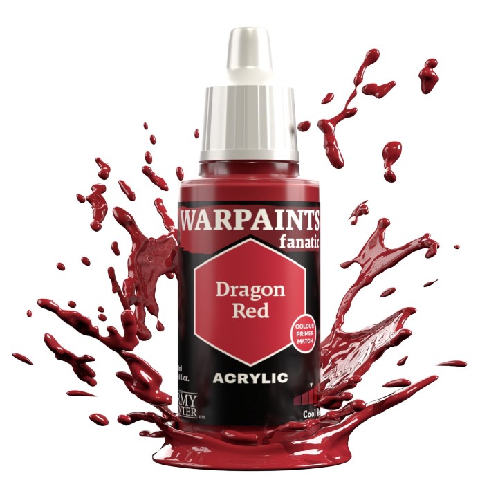Dragon Red 18ml